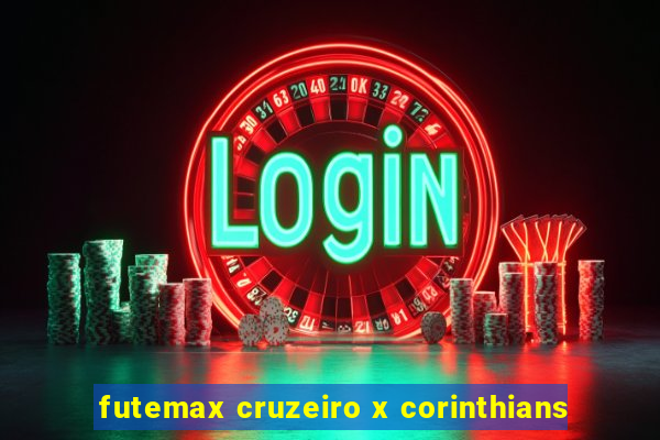 futemax cruzeiro x corinthians